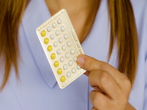Hormonal Contraceptives Protective Against Suicide?