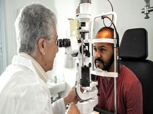 White People Receive More Macular Degeneration Treatment